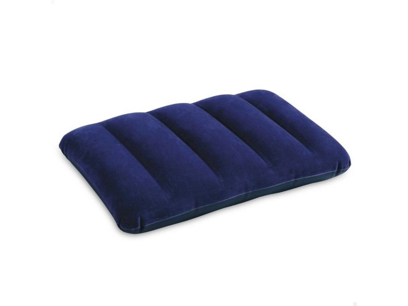 възглавница Intex Downy Pillow Надуваем Син 43 x 9 x 28 cm (24 броя)