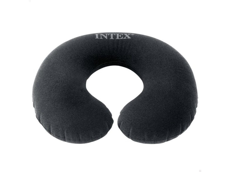 Възглавница за пътуване Intex Сив 36 x 10 x 30 cm (36 броя)