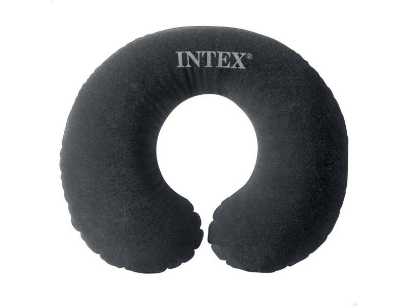 Възглавница за пътуване Intex Сив 36 x 10 x 30 cm (36 броя)