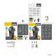 Електрическа Въздушна Помпа Intex Quick FIll 220-240 V (6 броя)