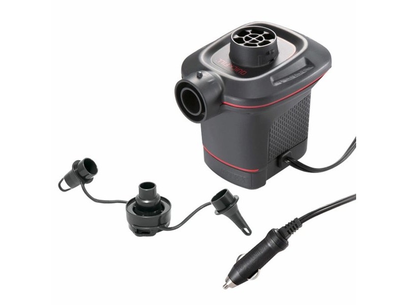 Електрическа Въздушна Помпа Intex Quick FIll 12 V (6 броя)