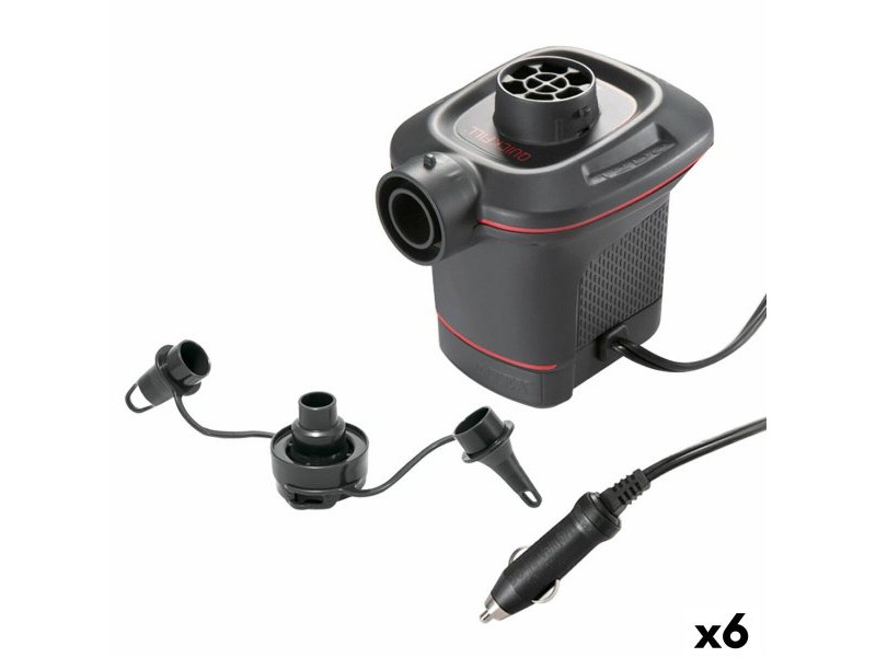 Електрическа Въздушна Помпа Intex Quick FIll 12 V (6 броя)
