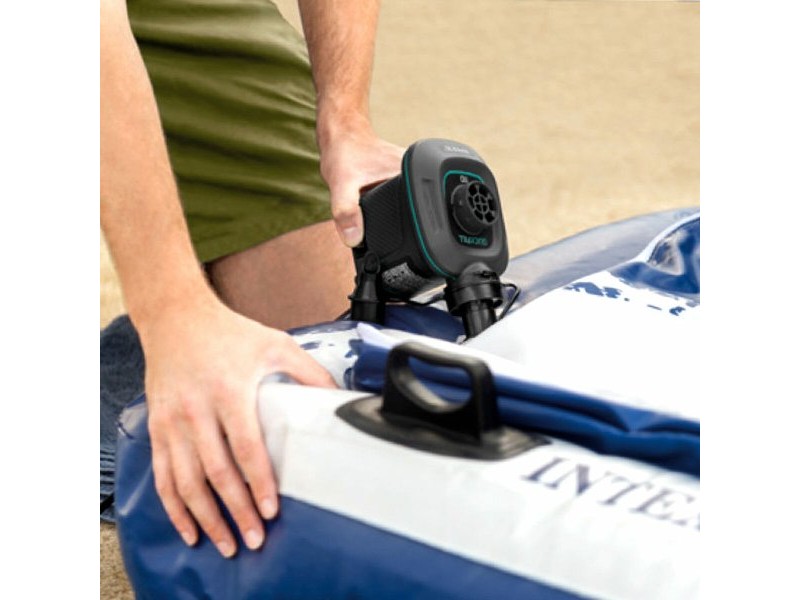 Електрическа Въздушна Помпа Intex Quick Fill Инвестиционен 220-240 V (6 броя)