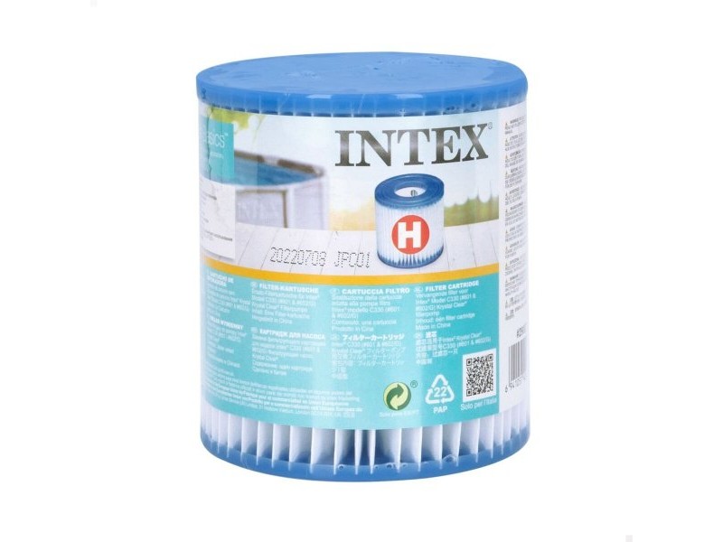 Филтър за Пречиствателна Станция Intex Замяна Вид H