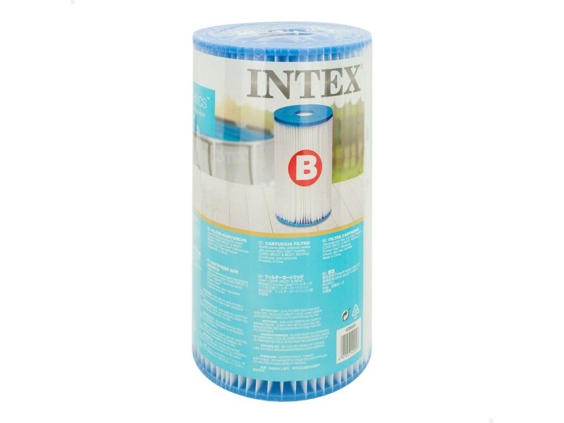 Филтър за Пречиствателна Станция Intex Замяна Вид B