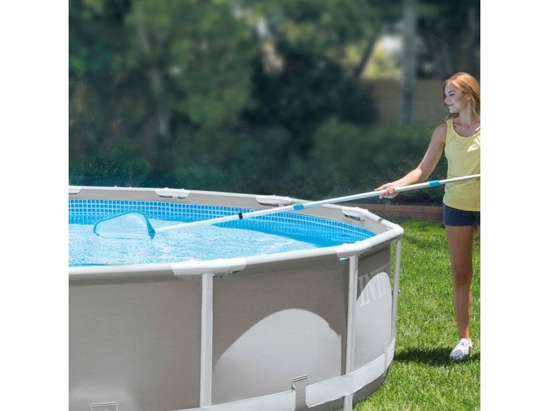 Комплект за Поддръжка на Плувен Басейн Intex Basic 30 x 3 x 41 cm (6 броя)