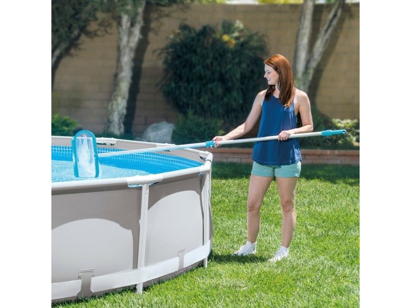 Комплект за Поддръжка на Плувен Басейн Intex Deluxe 44 x 3 x 29,5 cm (6 броя) Комплект за Поддръжка на Плувен Басейн Intex Deluxe 44 x 3 x 29,5 cm (6 броя)