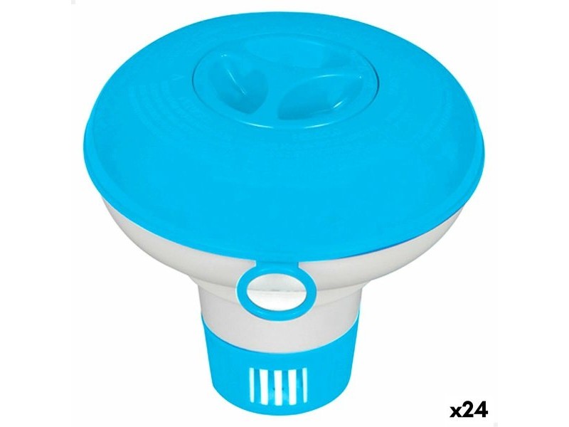 Диспенсър за Хлор Intex Басейн 24 броя 12,7 x 12,7 cm