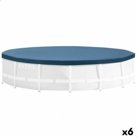 Покривало за плувен басейн Intex 28030 METAL FRAME 305 x 25 x 305 cm