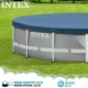 Покривало за плувен басейн Intex 28030 METAL FRAME 305 x 25 x 305 cm