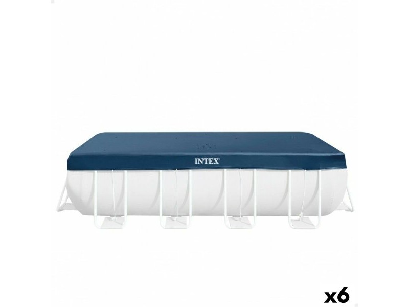 Покривало за плувен басейн Intex 28037 400 x 200 cm
