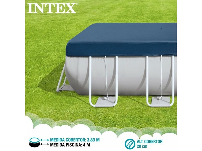 Покривало за плувен басейн Intex 28037 400 x 200 cm