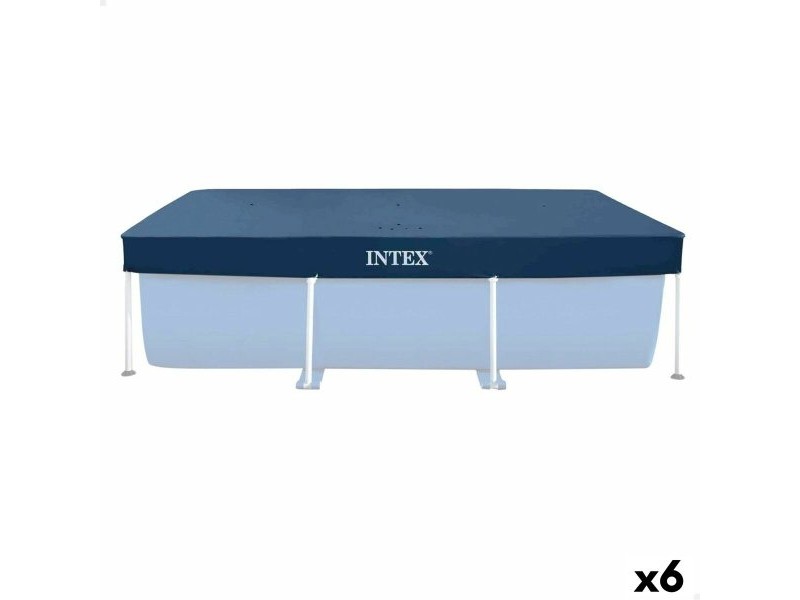 Покривало за плувен басейн Intex 28038 300 x 20 x 200 cm
