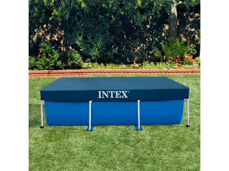 Покривало за плувен басейн Intex 28038 300 x 20 x 200 cm