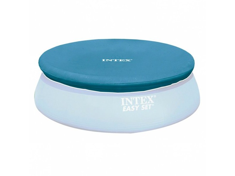Покривало за плувен басейн Intex 28022 EASY SET 366 x 20 x 366 cm