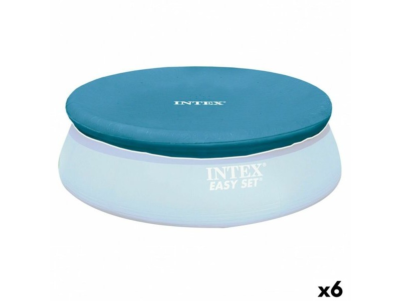 Покривало за плувен басейн Intex 28022 EASY SET 366 x 20 x 366 cm