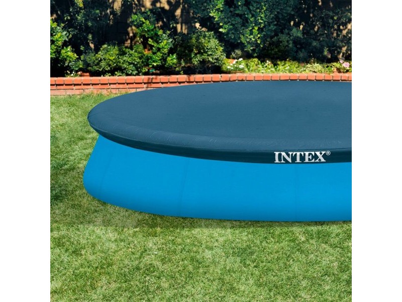 Покривало за плувен басейн Intex 28022 EASY SET 366 x 20 x 366 cm