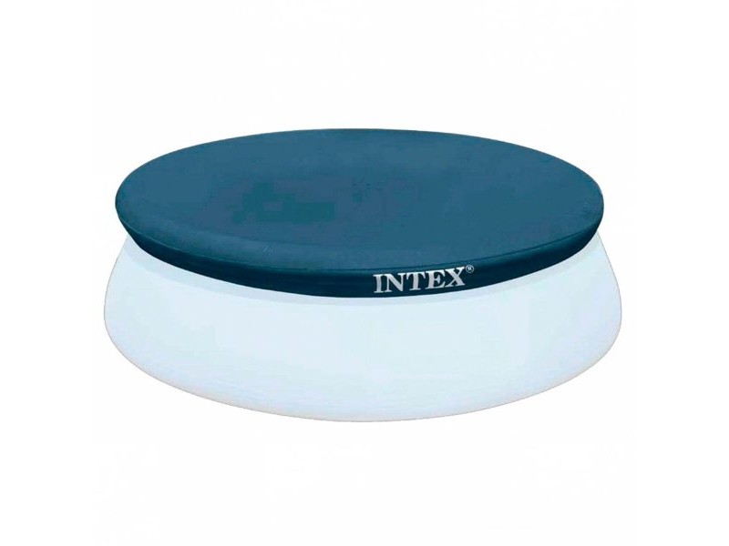 Покривало за плувен басейн Intex 28021 EASY SET 284 x 30 x 284 cm