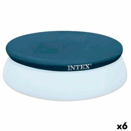 Покривало за плувен басейн Intex 28021 EASY SET 284 x 30 x 284 cm