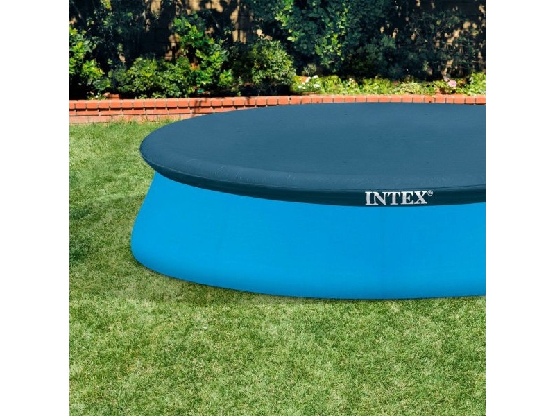 Покривало за плувен басейн Intex 28021 EASY SET 284 x 30 x 284 cm