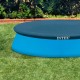 Покривало за плувен басейн Intex 28021 EASY SET 284 x 30 x 284 cm