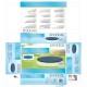Покривало за плувен басейн Intex 28020 EASY SEY 221 x 30 x 221 cm