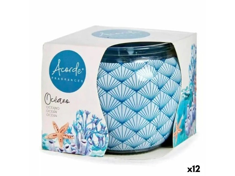 Ароматизирана Свещ Acorde Океан (12 броя)