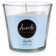 Ароматизирана Свещ Acorde Памук 120 g (12 броя)