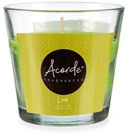 Ароматизирана Свещ Acorde Перуника 120 g (12 броя)