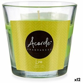 Ароматизирана Свещ Acorde Перуника 120 g (12 броя)