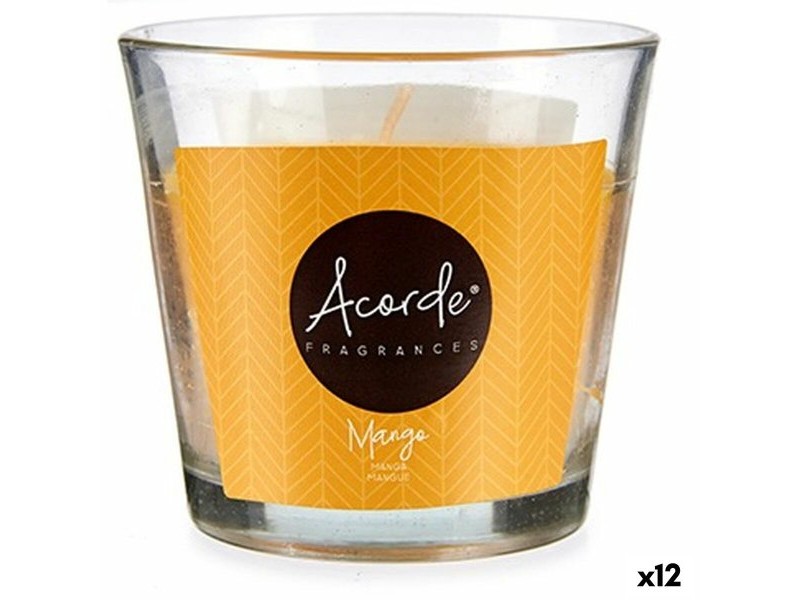 Ароматизирана Свещ Acorde 120 g (12 броя)