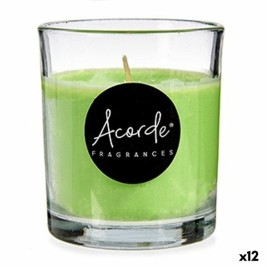 Ароматизирана Свещ Acorde Зелен чай (12 броя)