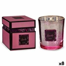 Ароматизирана Свещ Acorde Ягода Сметана 200 ml (8 броя)