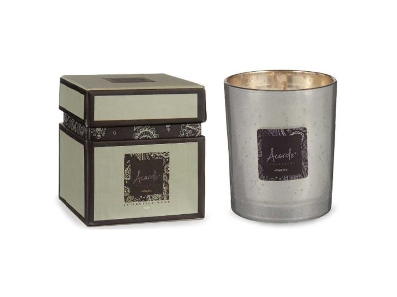 Ароматизирана Свещ Acorde 7OZ-MAGNOLIA Бели цветя 200 ml (8 броя)