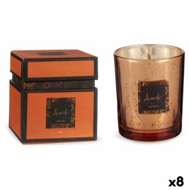 Ароматизирана Свещ Acorde Оранжев Канела 200 ml (8 броя)
