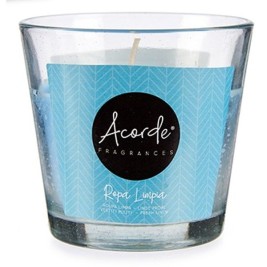 Ароматизирана Свещ Acorde Чисти Дрехи 120 g (12 броя)