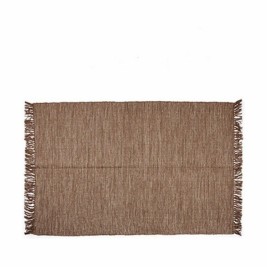Килим Gift Decor Кафяв 180 x 120 cm (2 броя)