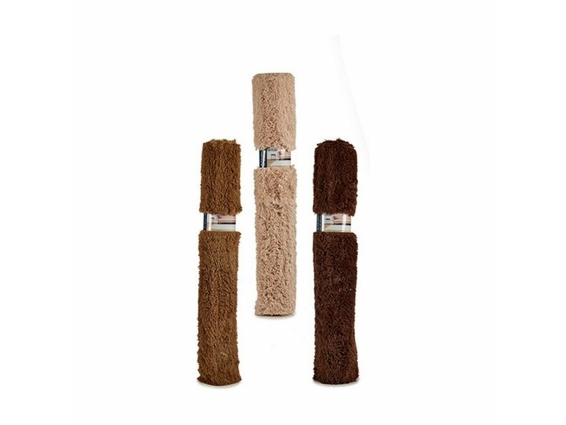 Килим Gift Decor Кафяв Бежов Сметана 133 x 195 x 1 cm 133 x 18 x 18 cm (6 броя)
