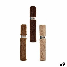 Килим Gift Decor Бежов Тъмно сив Светло кафяв 100 x 1 x 150 cm 100 x 16 x 16 cm (9 броя)