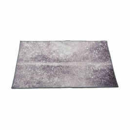 Килим Gift Decor Бял Сив 100 x 150 cm (9 броя)