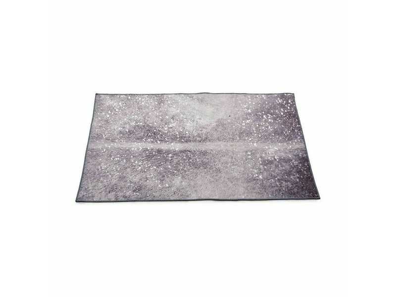 Килим Gift Decor Бял Сив 100 x 150 cm (9 броя)