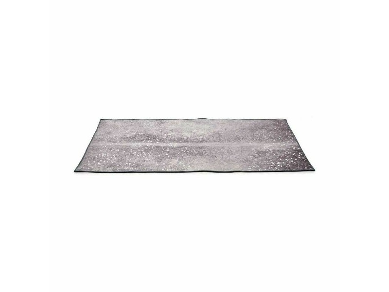 Килим Gift Decor Бял Сив 100 x 150 cm (9 броя)