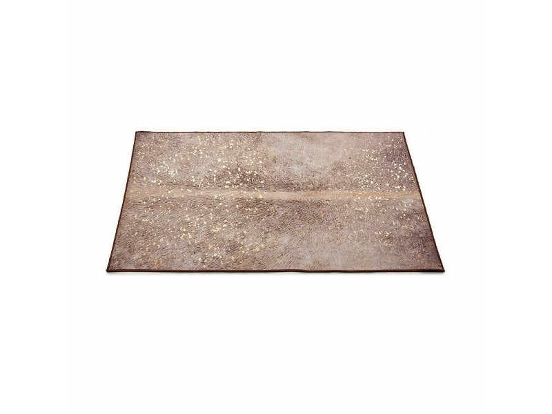 Килим Gift Decor Бял Кафяв 150 x 100 cm (9 броя)