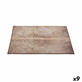 Килим Gift Decor Бял Кафяв 150 x 100 cm (9 броя)
