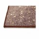 Килим Gift Decor Бял Кафяв 150 x 100 cm (9 броя)