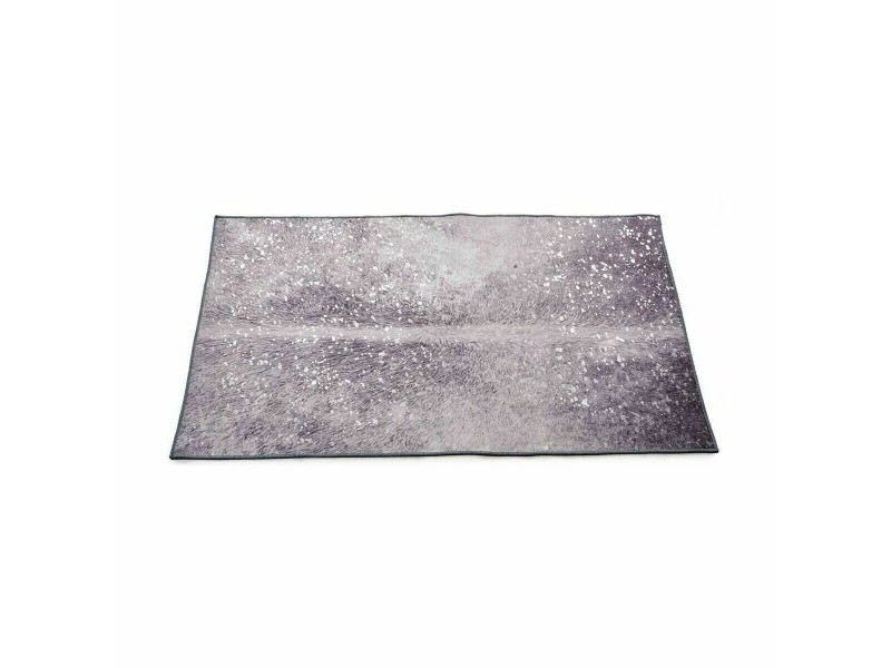 Килим Gift Decor Бял Сив 190 x 133 cm (9 броя)