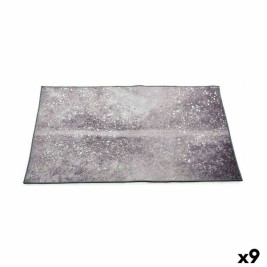 Килим Gift Decor Бял Сив 190 x 133 cm (9 броя)