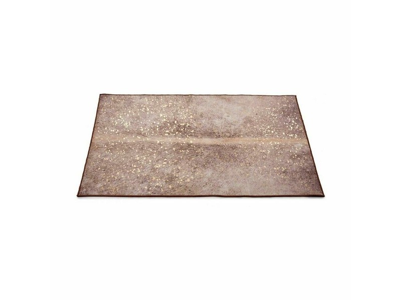 Килим Gift Decor Бял Кафяв 190 x 133 cm (9 броя)
