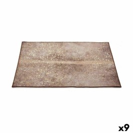Килим Gift Decor Бял Кафяв 190 x 133 cm (9 броя)