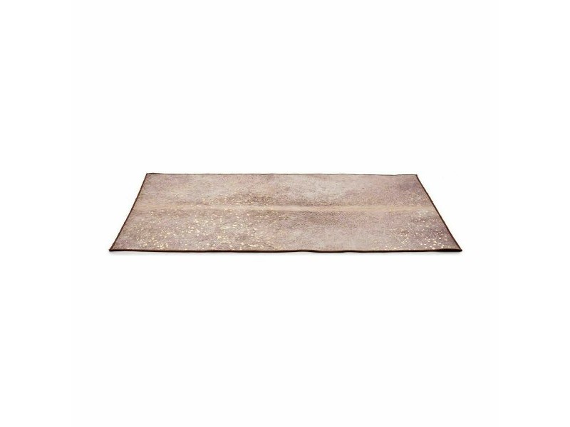 Килим Gift Decor Бял Кафяв 190 x 133 cm (9 броя)